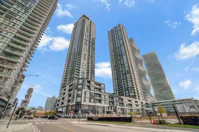 Beautiful One Bedroom Plus Den City Centre Condo