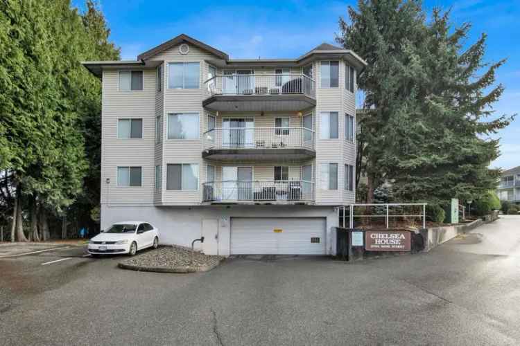 Condo For Sale in Abbotsford, British Columbia