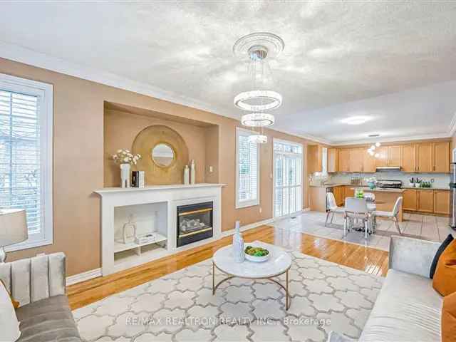 Luxury Detached Home in Oak Ridges