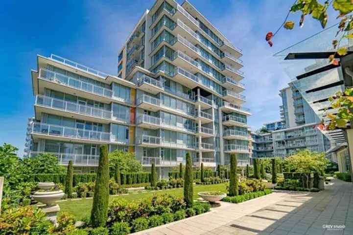 1 Bedroom Condo for Sale in Capstan Village Near Skytrain