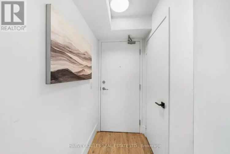 Mimico Loft 2 Beds 2 Baths 1 Parking Updated Kitchen Spa Ensuite