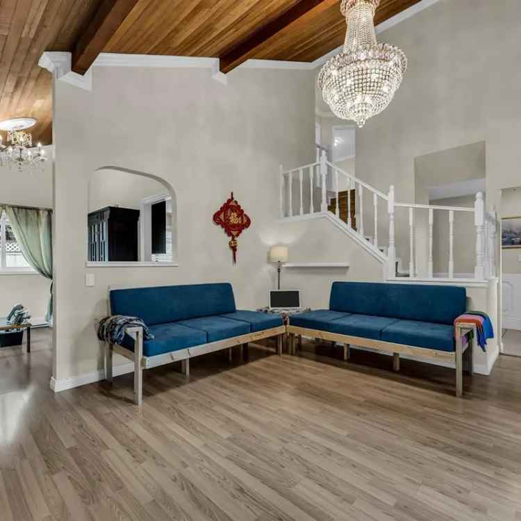 Charming 4-Bed House for Sale in North Delta