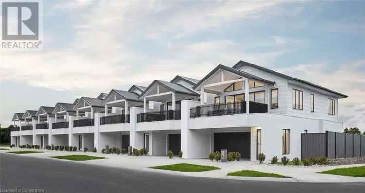 St Catharines 14 Unit Townhome Development Opportunity