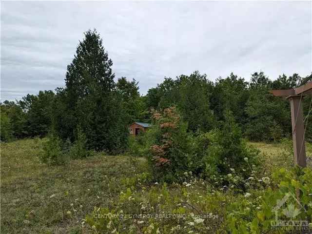 Land For Sale in Elizabethtown-Kitley, Ontario