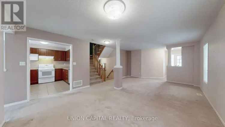 4 Bedroom 3 Bath Home Family Friendly Community Double Garage Walk Out Basement