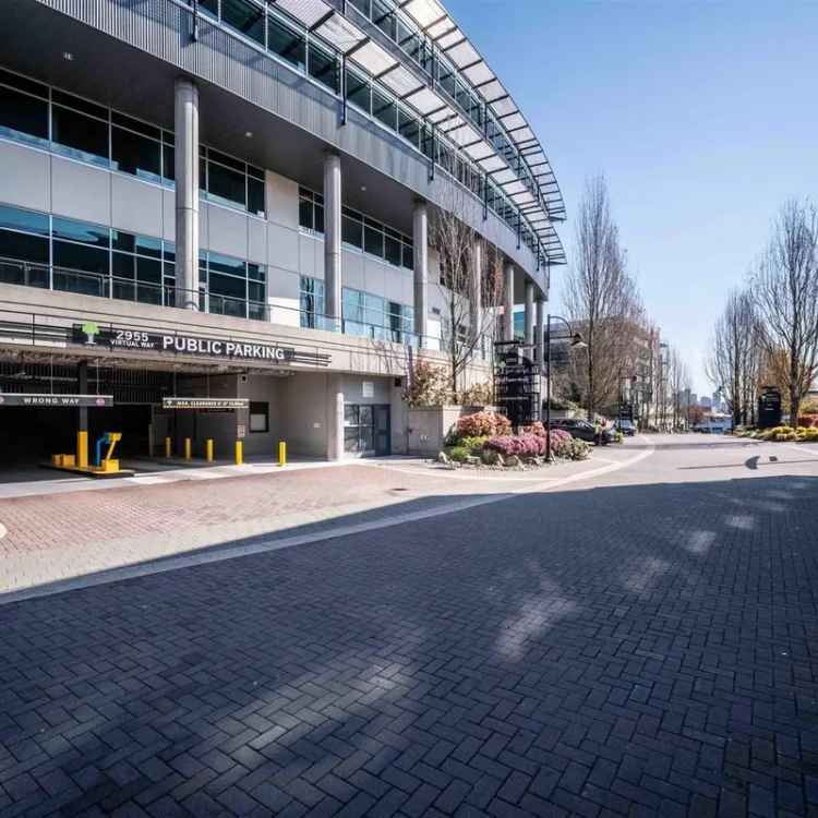 Vancouver Indoor Storage Space for Lease - Broadway Tech Corridor
