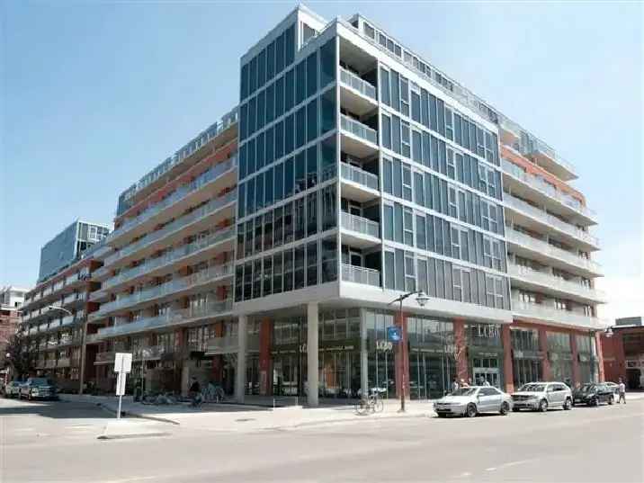 1 Bed   Den Condo Centretown (360 McLeod, Central 2)