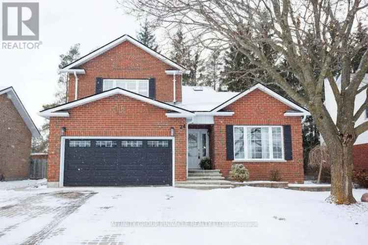 4 Bedroom 4 Bathroom Home in Lindsay with Inground Pool