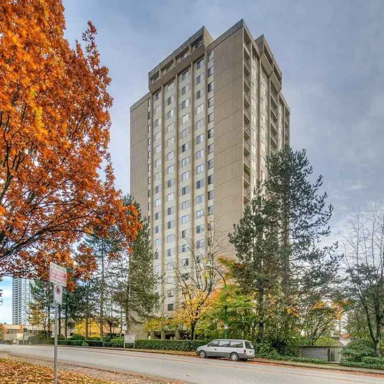 Condo for rent in Lougheed with stunning views and amenities