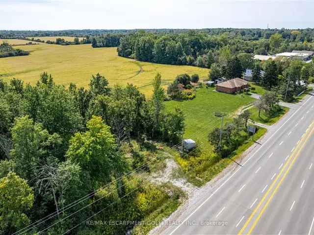 Land For Sale in Fort Erie, Ontario