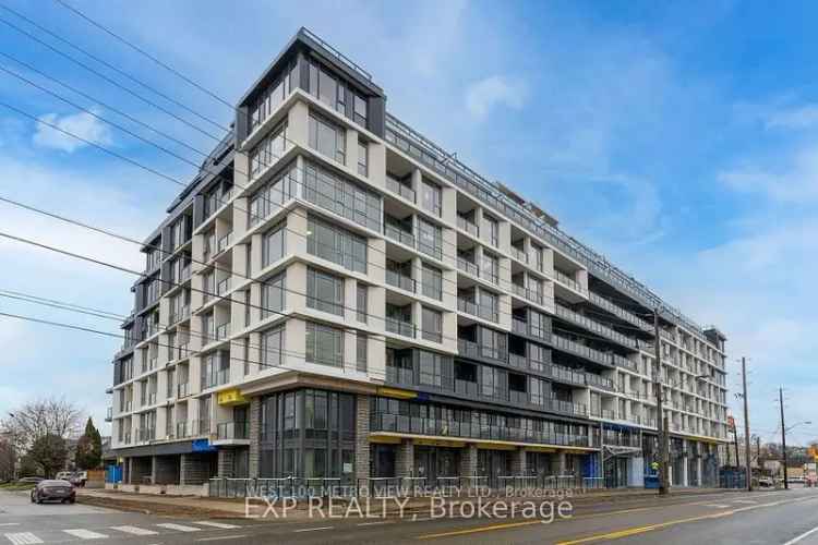 Brand New 1 Bedroom Condo Near Glencairn Station York University