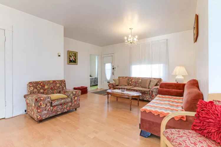 Renfrew Vancouver East 3 Bedroom Bungalow for Sale