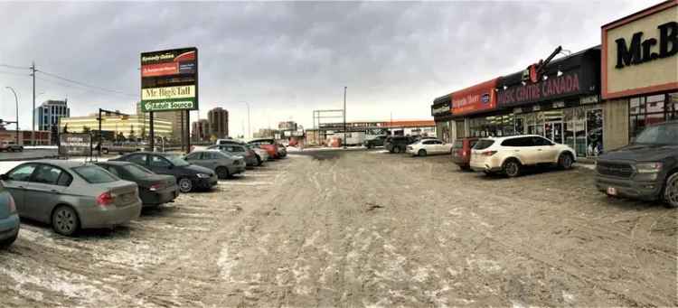 Commercial property For Rent in Calgary, Alberta