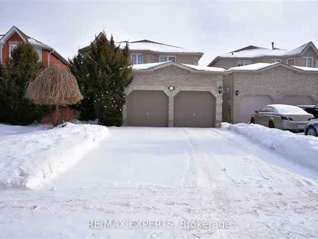 4 Bedroom Family Home in South Barrie Ardagh