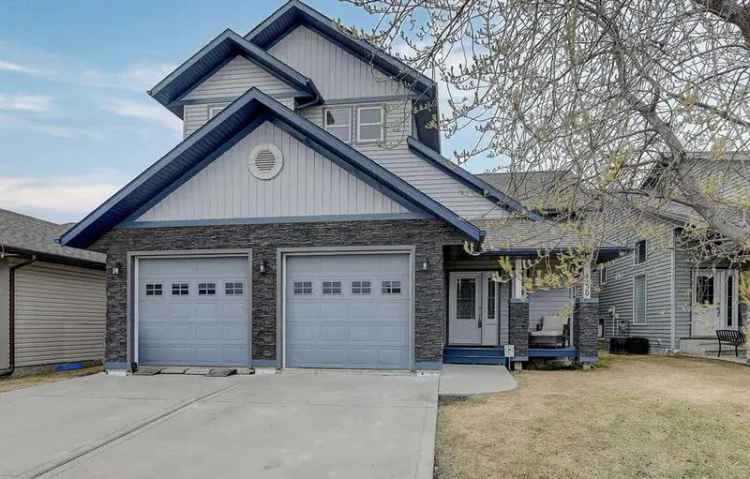 Luxury 4 Bed 3.5 Bath Home with Walkout Basement