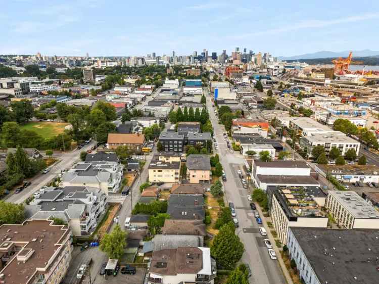 1632 E Pender Street Vancouver Development Opportunity