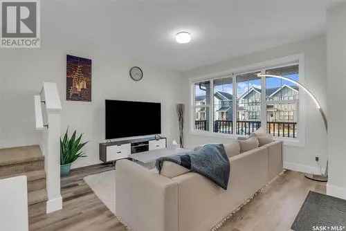 House For Sale in Rosewood Saskatoon
