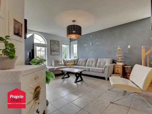 Two or More Storey House for Sale Lanaudiere