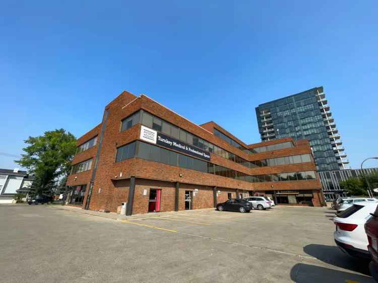 Office building For Rent in Edmonton, Alberta