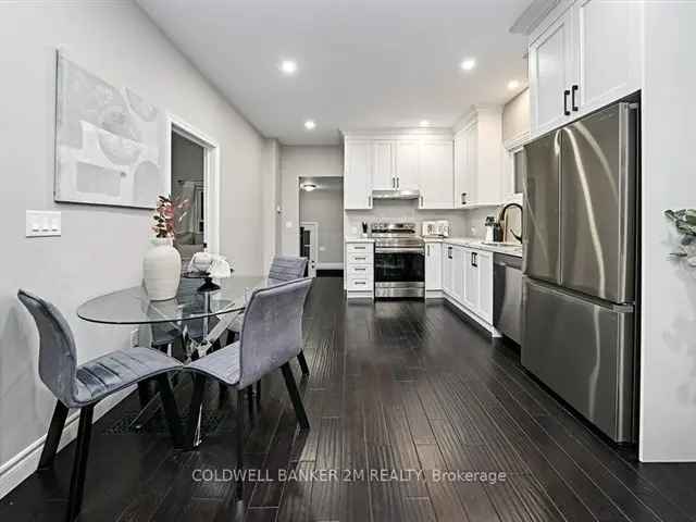 House For Sale in Oshawa, Ontario