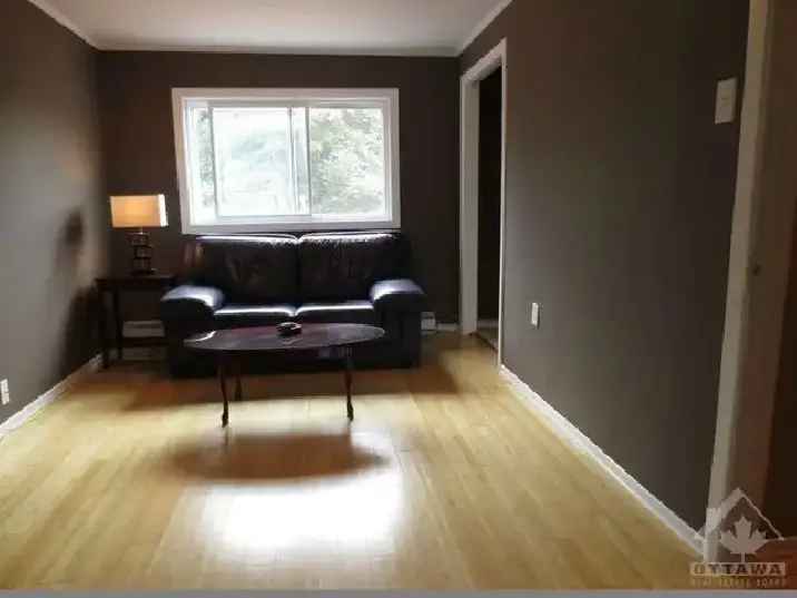 Westboro One bedroom apartment for rent