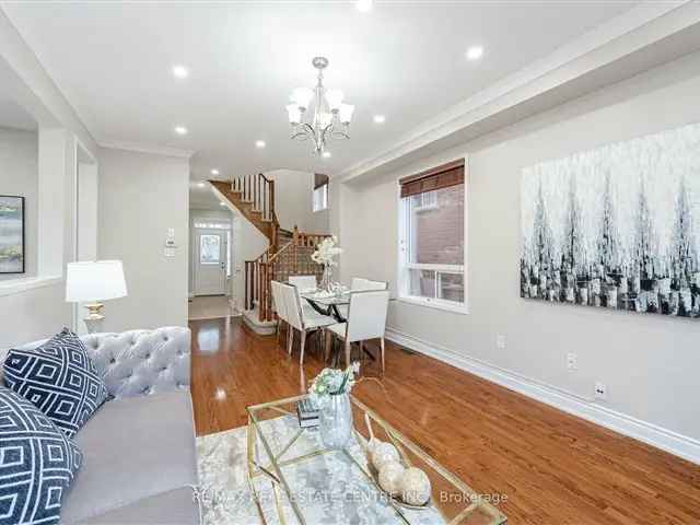 House For Sale in Milton, Ontario