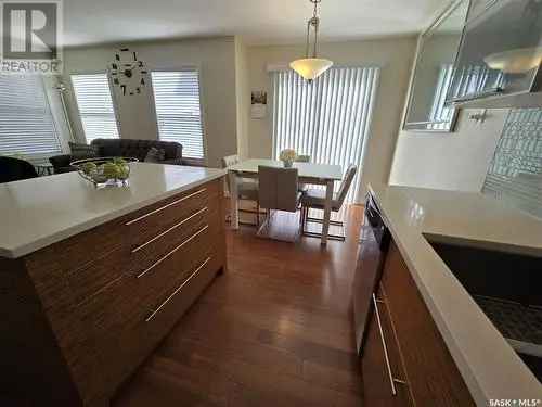Townhouse for Sale in Stonebridge Saskatoon