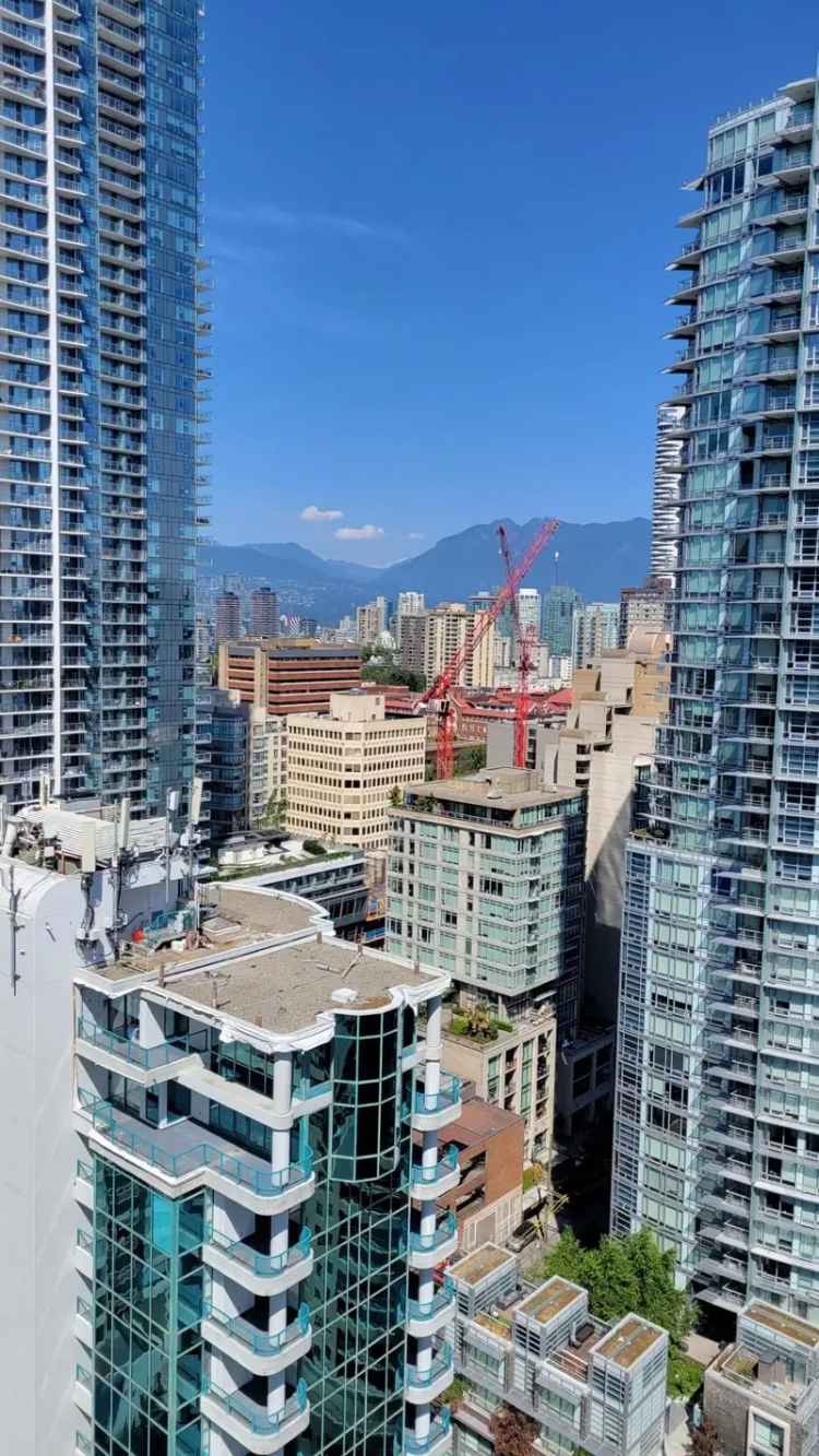 3005 1351 CONTINENTAL Street in Vancouver: Downtown VW Condo for sale in “THE MADDOX” (Vancouver West)  : MLS®# R2915381