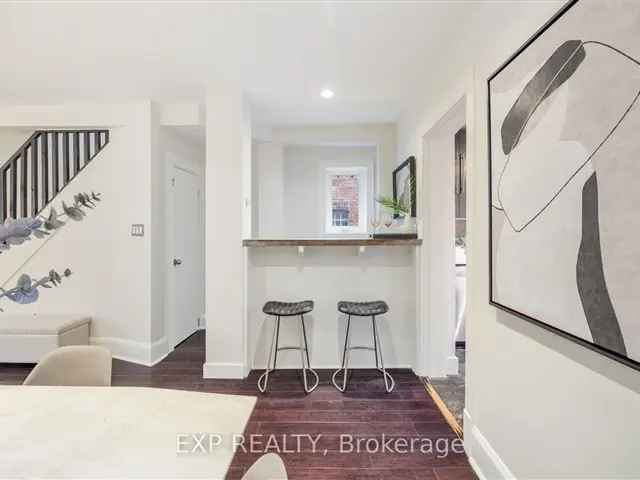 House For Sale in Toronto, Ontario