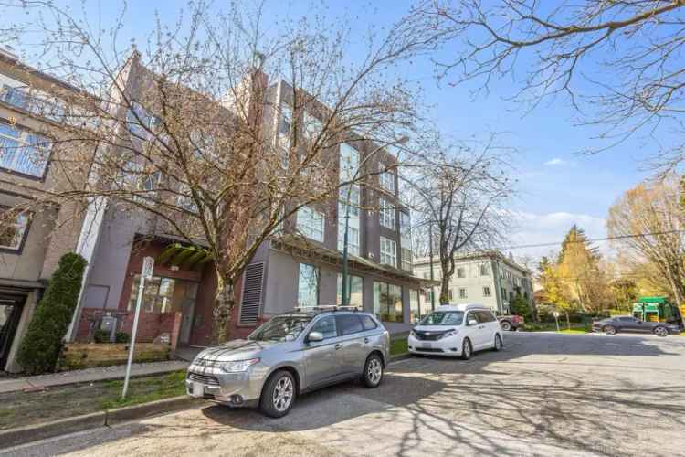 Cambie Condo for Sale in Shaughnessy Heights Vancouver