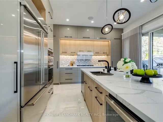 House For Sale in Oakville, Ontario