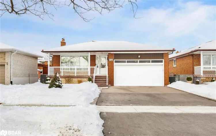 Family Home with Finished Basement and Premium Features