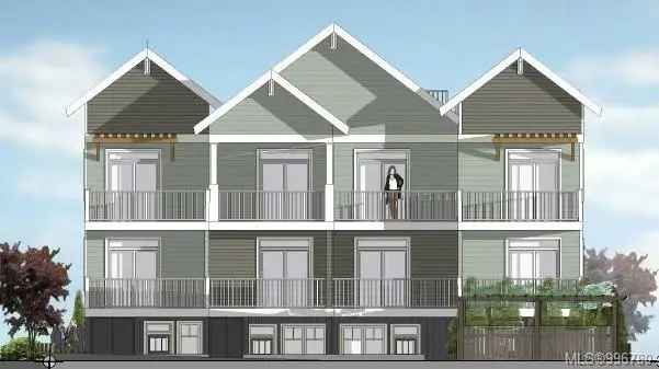 Commercial Property Development Opportunity in South Nanaimo
