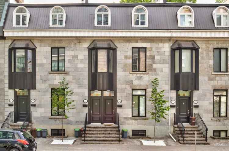 Apartment For Rent in Montreal, Quebec