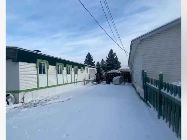 Mobile home for sale, 3940, Boul. Dagenais O., 438, Laval (Fabreville) - Proprio Direct