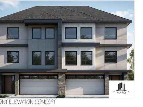 Fleetwood Corners Duplex Lots For Sale in Surrey BC