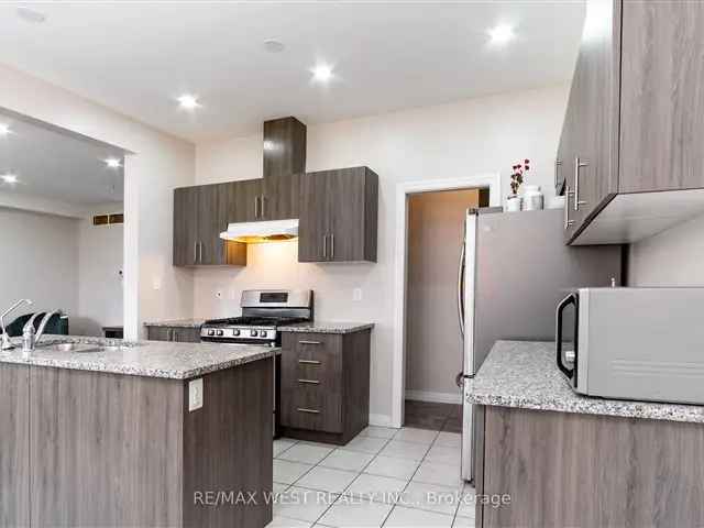 Family Home in Cambridge with Finished Basement and Large Deck