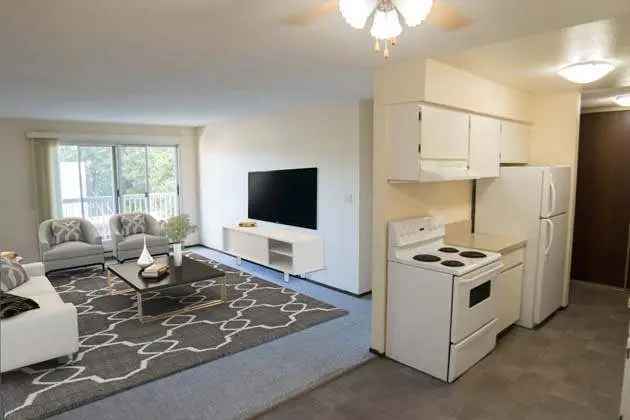 Rent Apartment in Prince George with Features like Fireplaces and Storage