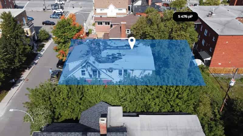 12-Unit Building Land Sherbrooke Downtown Investor Opportunity