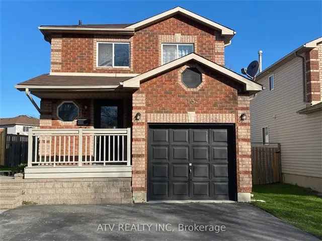 3 1 Bedroom House for Rent in Barrie's Holly Community