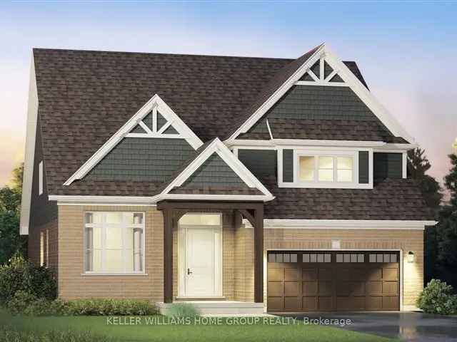 House For Sale in Centre Wellington, Ontario