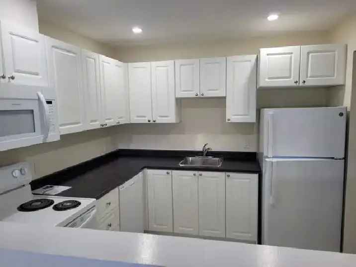 Fairview's best completely renovated 2 bdrm available February 1