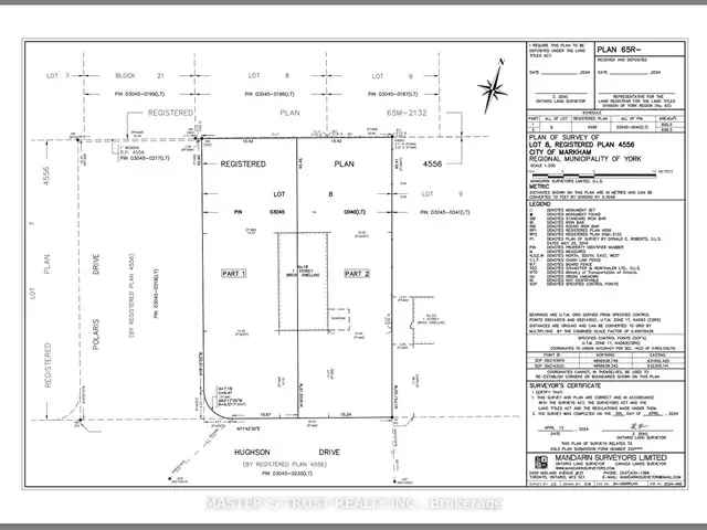 Markham Premium Lot Two Luxury Homes Possible