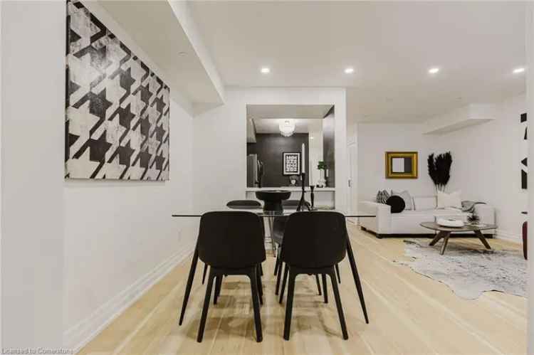 Stunning 2-Bedroom Townhome with New Renovations