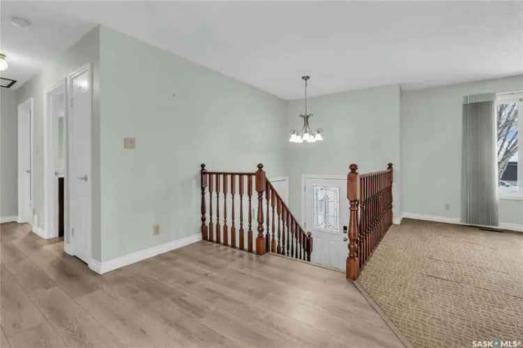 Charming Bilevel Family Home in North Battleford