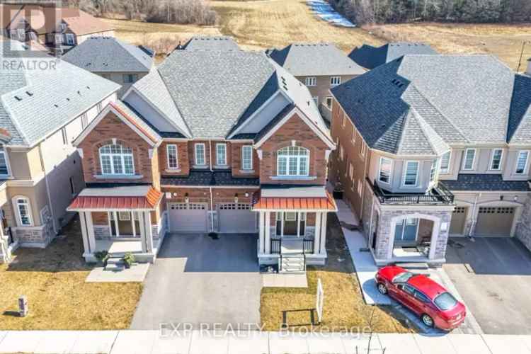 Stunning 4-Bedroom Semi-Detached Home in Holland Landing