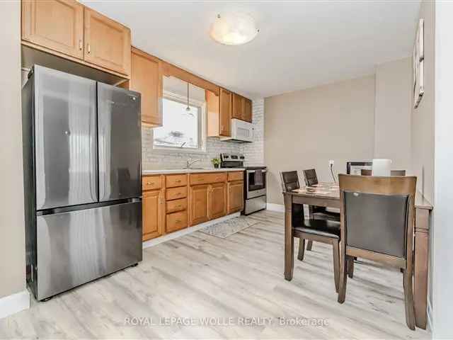 Affordable 2-Bedroom Semi-Detached Home Near 401 403