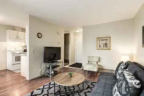 Rent 1 Room Apartment in Calgary with Spacious Layout and City Views