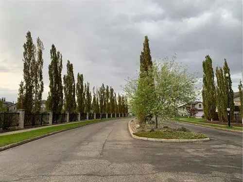 Vacant Land for Sale in Signature Falls Grande Prairie