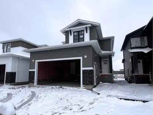 House For Sale In Arbour Hills, Grande Prairie, Alberta